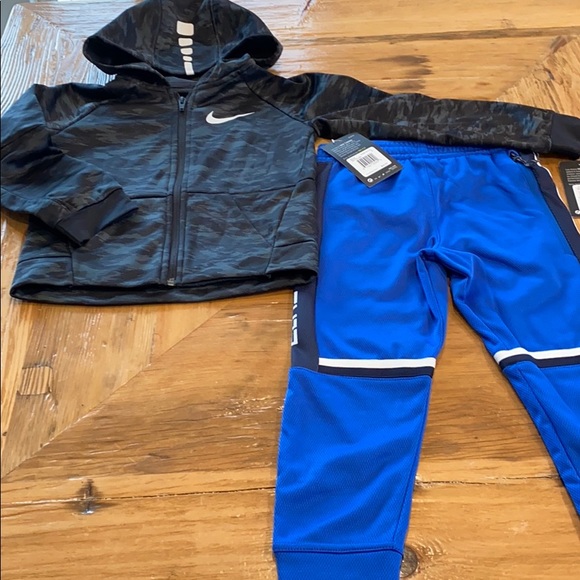 nike elite sweatsuit